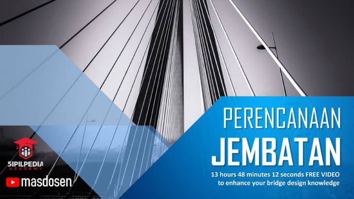 PERENCANAAN JEMBATAN – SIPILPEDIA ACADEMY